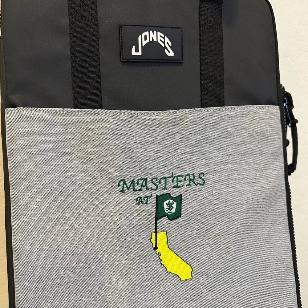 Jones Scout Masters Laptop Sleeve